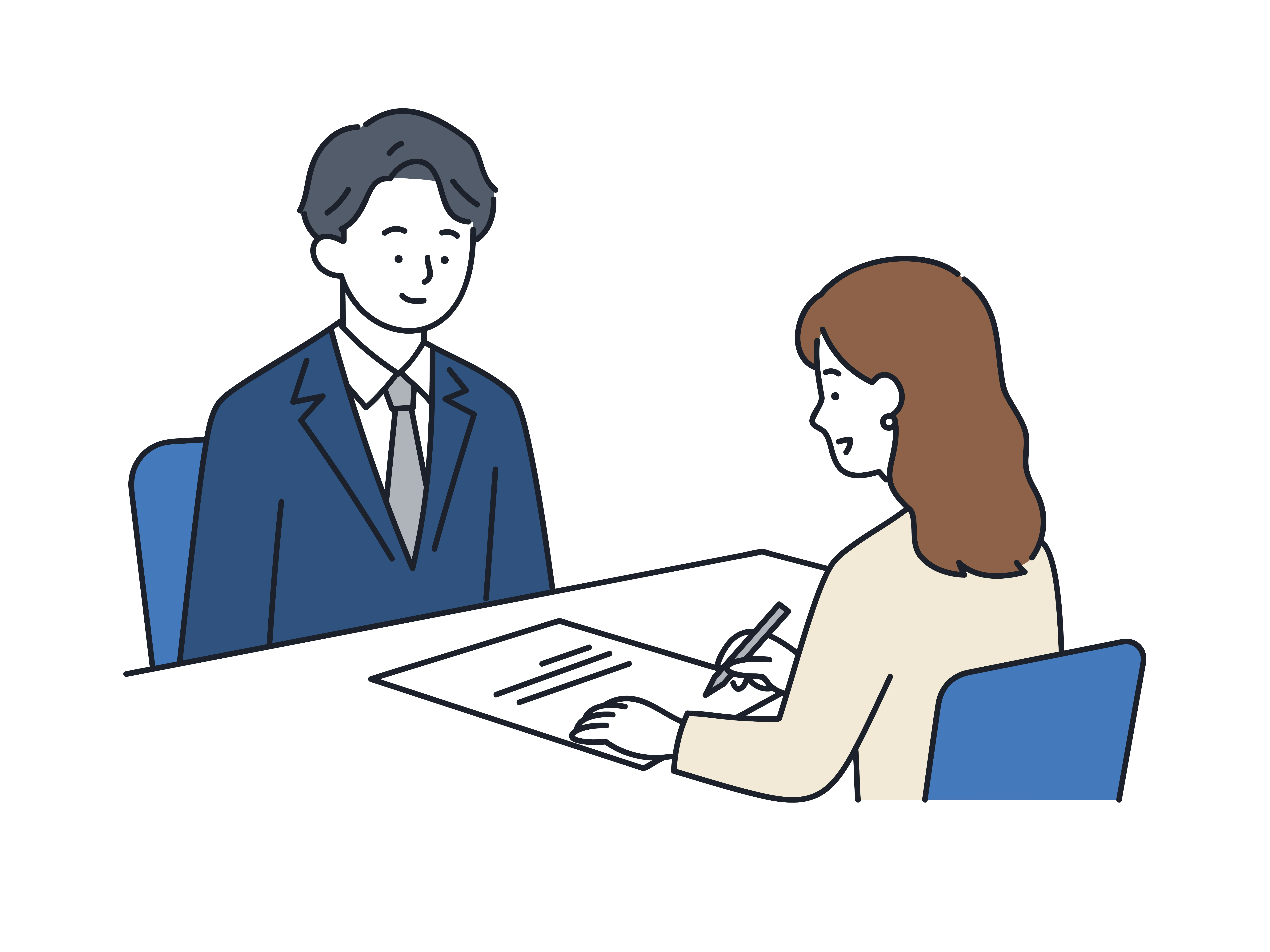 業務を整理